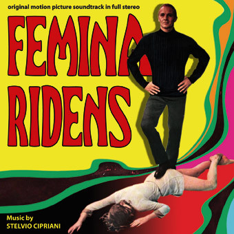 Stelvio Cipriani – Femina Ridens (Original Motion Picture 