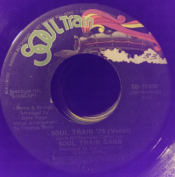 Soul Train Gang - Soul Train 