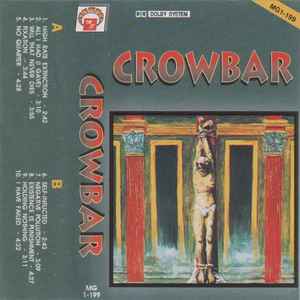 Crowbar discogs on sale