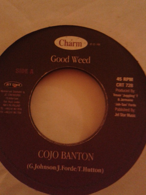 télécharger l'album Cojo Banton - Good Weed