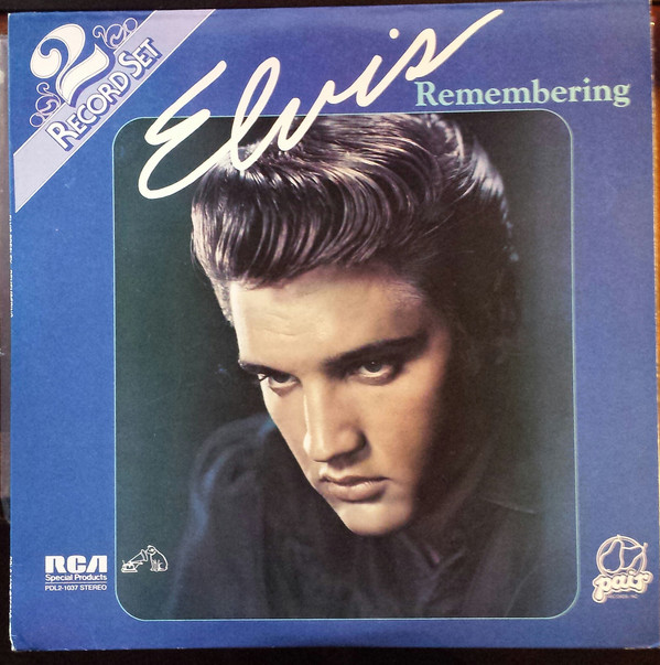 télécharger l'album Elvis Presley - Remembering Elvis