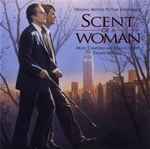 Cover of Scent Of A Woman (Original Motion Picture Soundtrack), 1993, CD