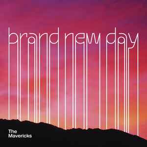 The Mavericks - Brand New Day album cover