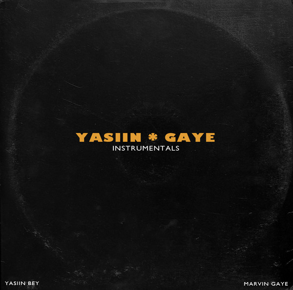 Marvin Gaye and Mos Def: Yasiin Gaye: The Return (Side Two)
