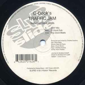 C-Dock Featuring Dave Wells (3) - Traffic Jam