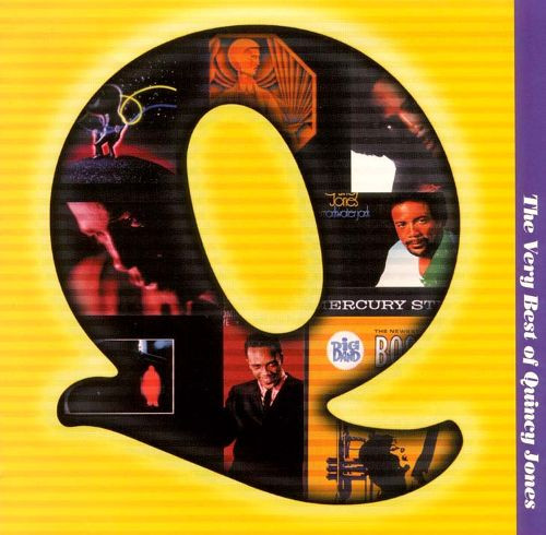 baixar álbum Quincy Jones - The Very Best Of Quincy Jones