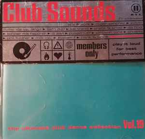 Club Sounds Vol.19 (2001, CD) - Discogs