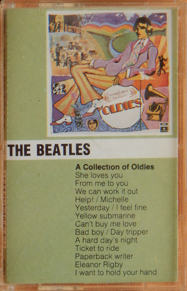 The Beatles – A Collection Of Beatles Oldies (Dolby System 