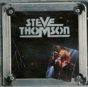 Steve Thomson - Steve Thomson album cover