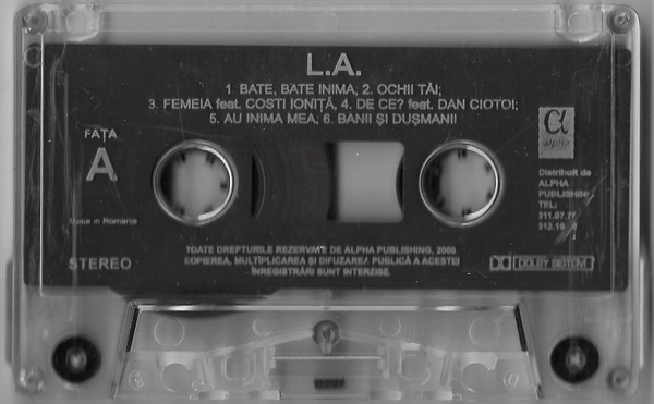 last ned album LA - LA