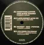 Cover of Ghetto Blaster Ⅲ, 2005-07-00, Vinyl