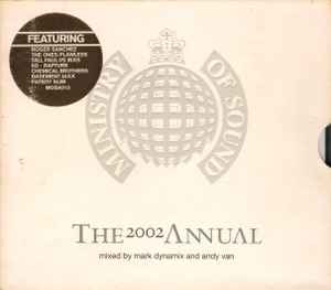 The 2002 Annual - Mark Dynamix / Andy Van