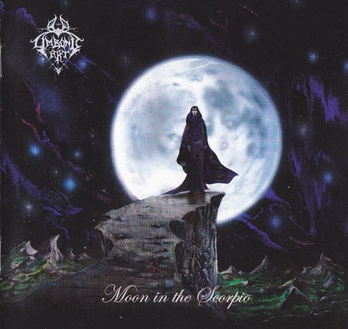 Limbonic Art – Moon In The Scorpio (CD) - Discogs