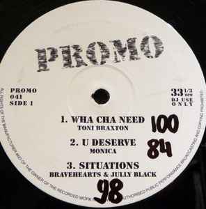 PROMO 041 (Vinyl, 12