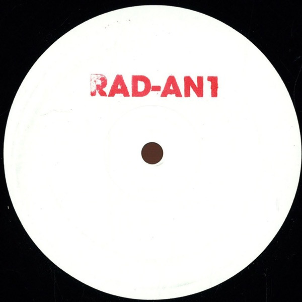 Anthony Naples – RAD-AN1 (2013, Vinyl) - Discogs