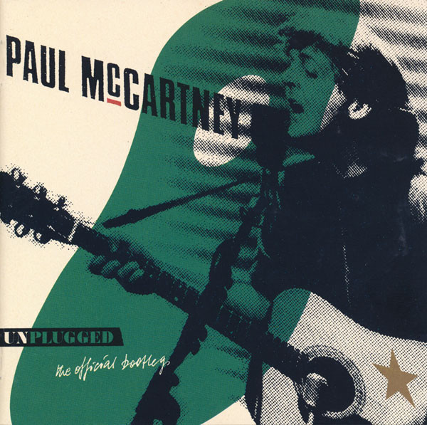 Paul McCartney – Unplugged (The Official Bootleg) (CD) - Discogs
