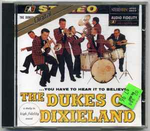 ...You Have To Hear It To Believe It! The Dukes Of Dixieland (Vol. 1) (CD, Album) в продаже