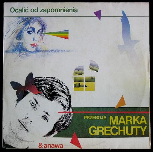 descargar álbum Marek Grechuta & Anawa - Ocalić Od Zapomnienia