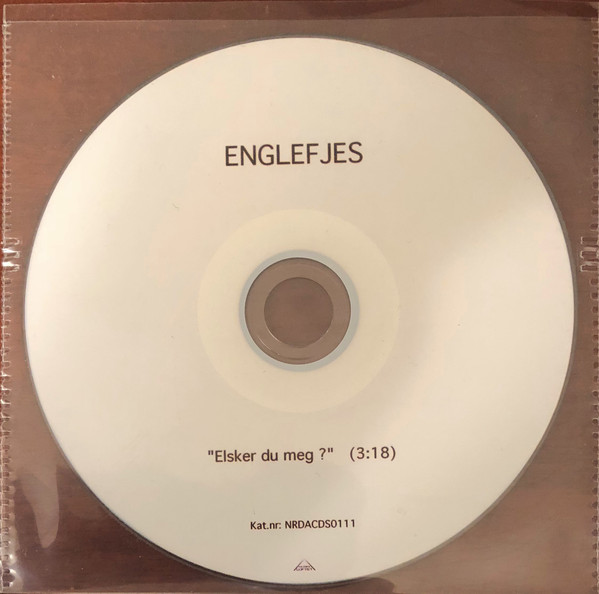 Album herunterladen Englefjes - Elsker Du Meg