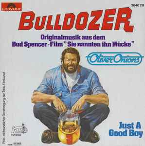 Oliver Onions – Best Of Bud Spencer & Terence Hill (2014, Vinyl
