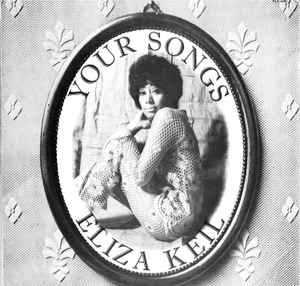 Eliza Keil - Your Songs album cover