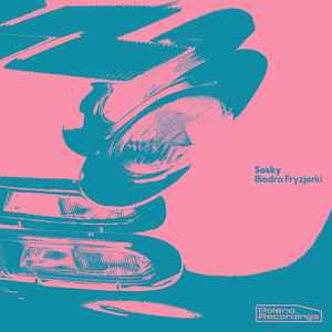 Sosky - Biodra Fryzjerki EP album cover