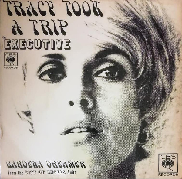 The Executive Tracy Took A Trip 1968 Vinyl Discogs