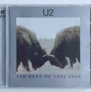 U2 The Best Of 1990 2000 B Sides 2002 CD Discogs