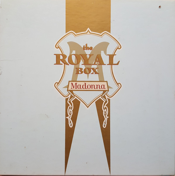 Madonna – The Royal Box (1990, Cassette) - Discogs