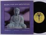 Cover of Music For Zen Meditation (And Other Joys), 1965, Vinyl