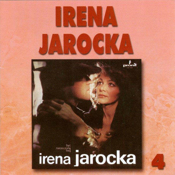 Irena Jarocka – Być Narzeczoną Twą (1978, Vinyl) - Discogs