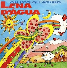 ladda ner album Lena D'Água - Ou Isto Ou Aquilo
