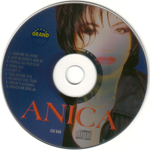lataa albumi Anica - Anica