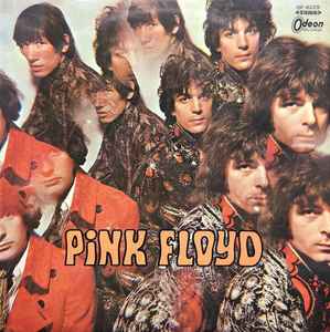 Pink Floyd – The Piper At The Gates Of Dawn (1967, Vinyl) - Discogs