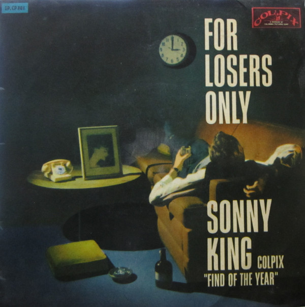 baixar álbum Sonny King - For Losers Only