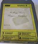 Cover of Beggars Banquet, 1968, 8-Track Cartridge