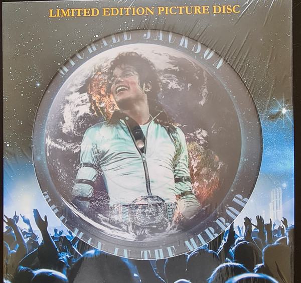 Michael Jackson – The Man In The Mirror (2020, Vinyl) - Discogs