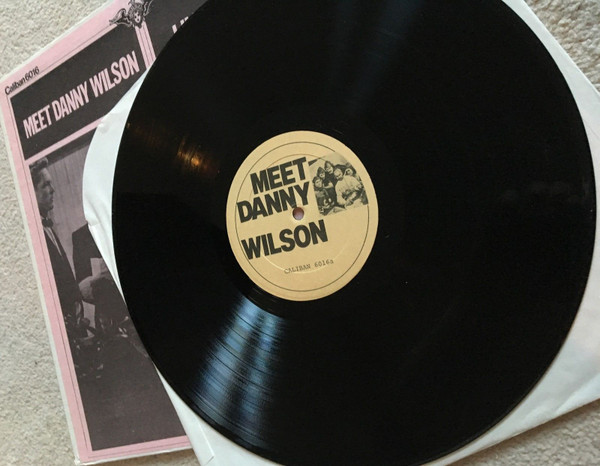 Album herunterladen Various - Meet Danny Wilson Lillian Russell