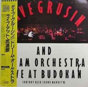 Live At Budokan - Dave Grusin And Dream Orchestra