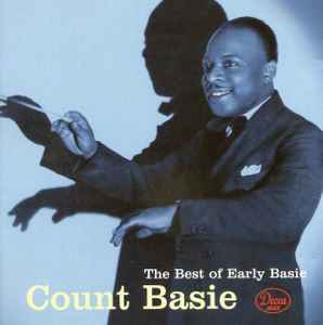 Count Basie - The Best Of Early Basie album cover