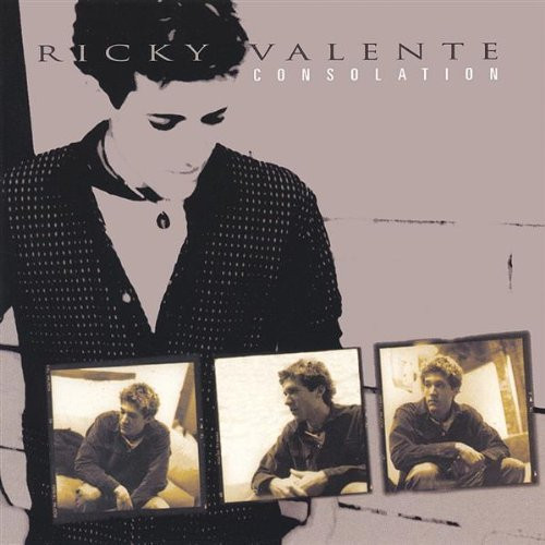 télécharger l'album Ricky Valente - Consolation