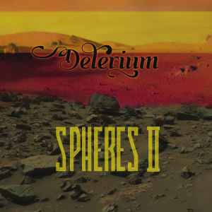 Delerium - Spheres II album cover