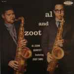 Cover of Al And Zoot, , Vinyl