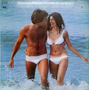 Aldemaro Romero Y Su Onda Nueva - Aldemaro Romero And His Onda Nueva album cover