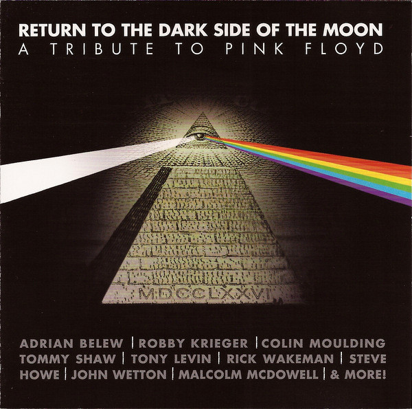 Return To The Dark Side Of The Moon (Glow in the Dark Vinyl)