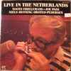 Toots Thielemans + Joe Pass + Niels Henning Ørsted-Pedersen* - Live In The Netherlands
