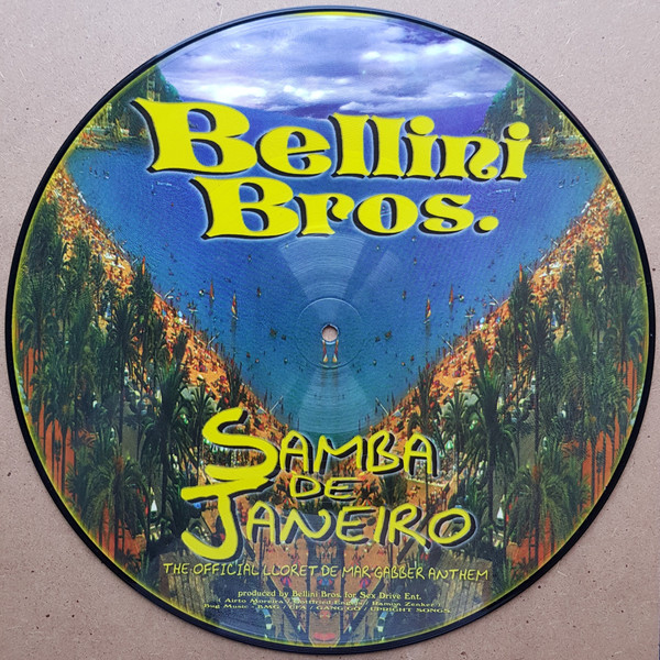 Bellini - Samba do Brasil 