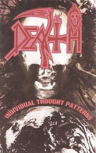 Death – Individual Thought Patterns (1993, Cassette) - Discogs