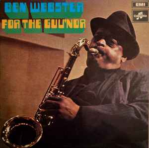 Обложка альбома For The Guv'nor от Ben Webster
