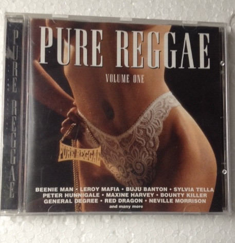 lataa albumi Various - Pure Reggae Volume One
